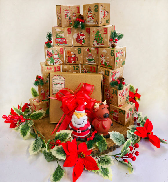 Christmas Advent Calendar