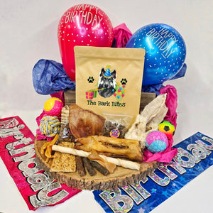 Bark Bites Birthday Box!