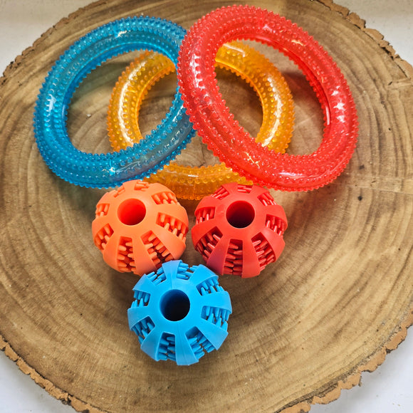 Enrichment Treat Accessories