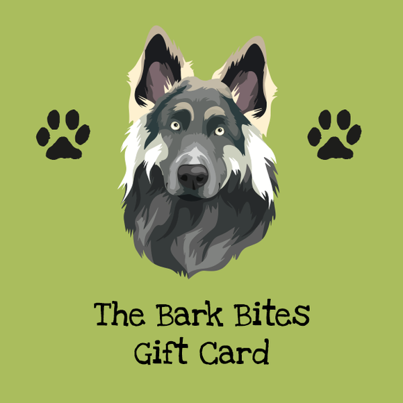 The Bark Bites Gift Card